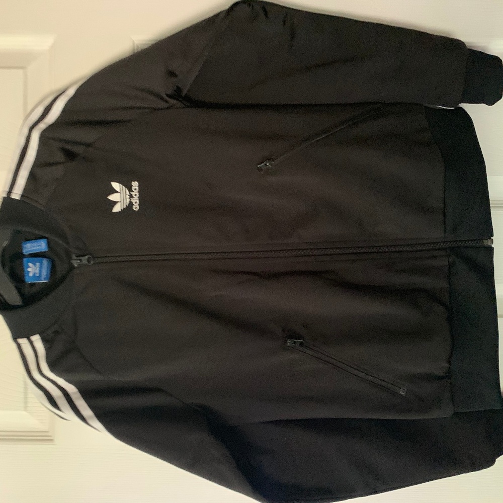 adidas Firebird 3-Stripes Track Jacket